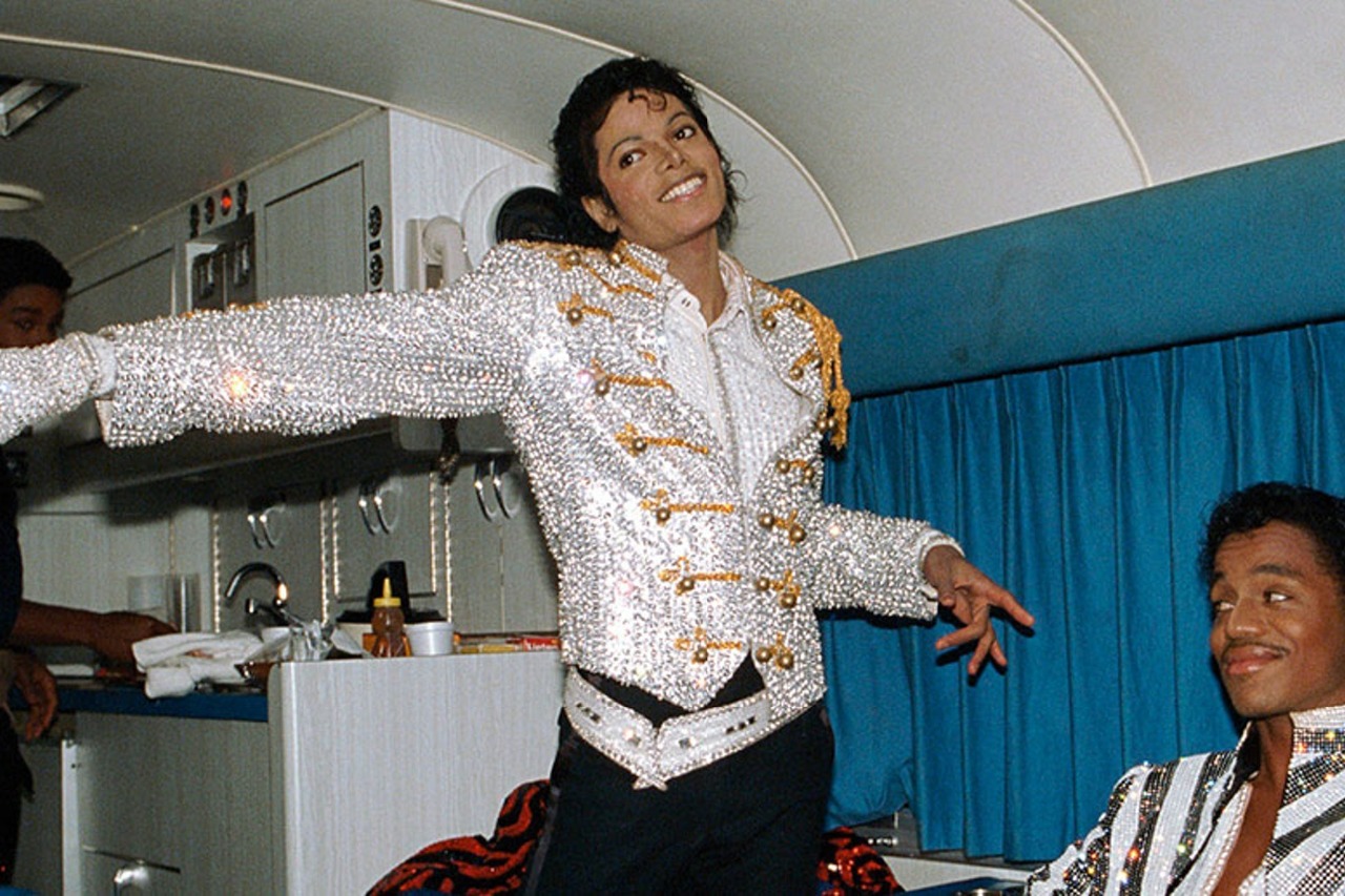 True michael jackson
