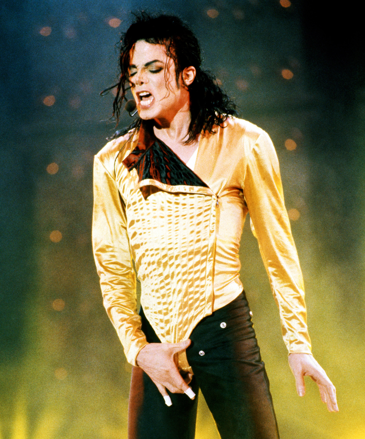 Michael Jackson - Wanna Be Startin' Somethin Dangerous Tour